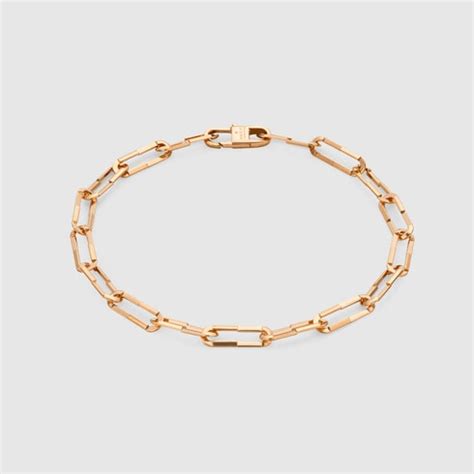 gucci braccialetto|gucci link to love bracelet.